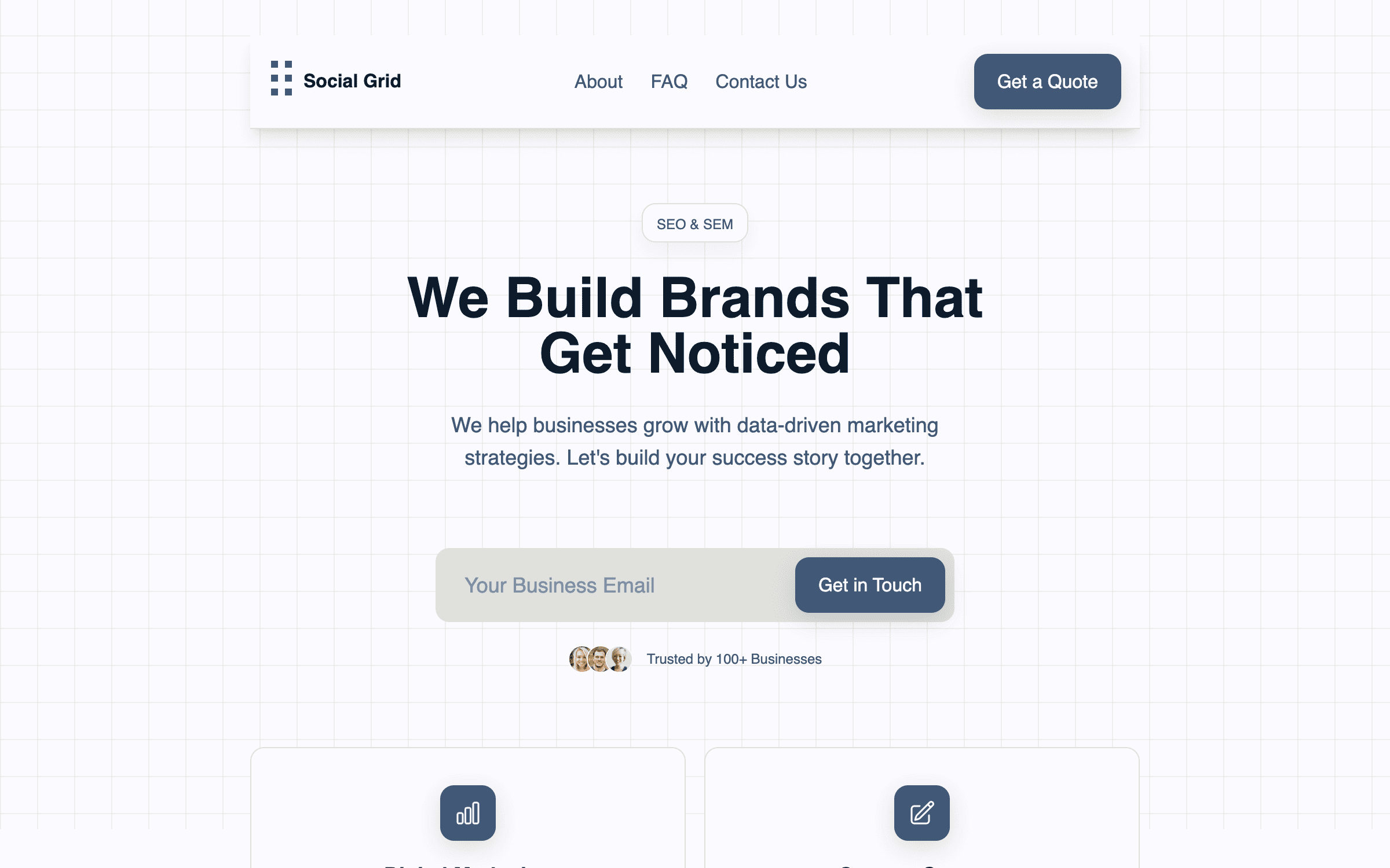 Social Grid